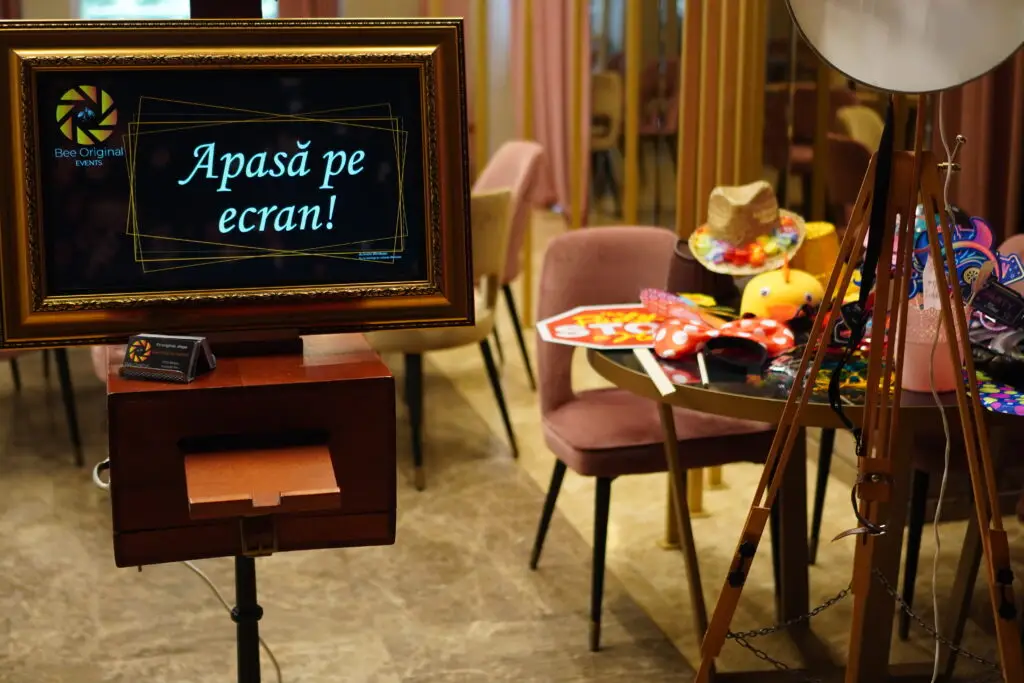 cabină foto târgoviște