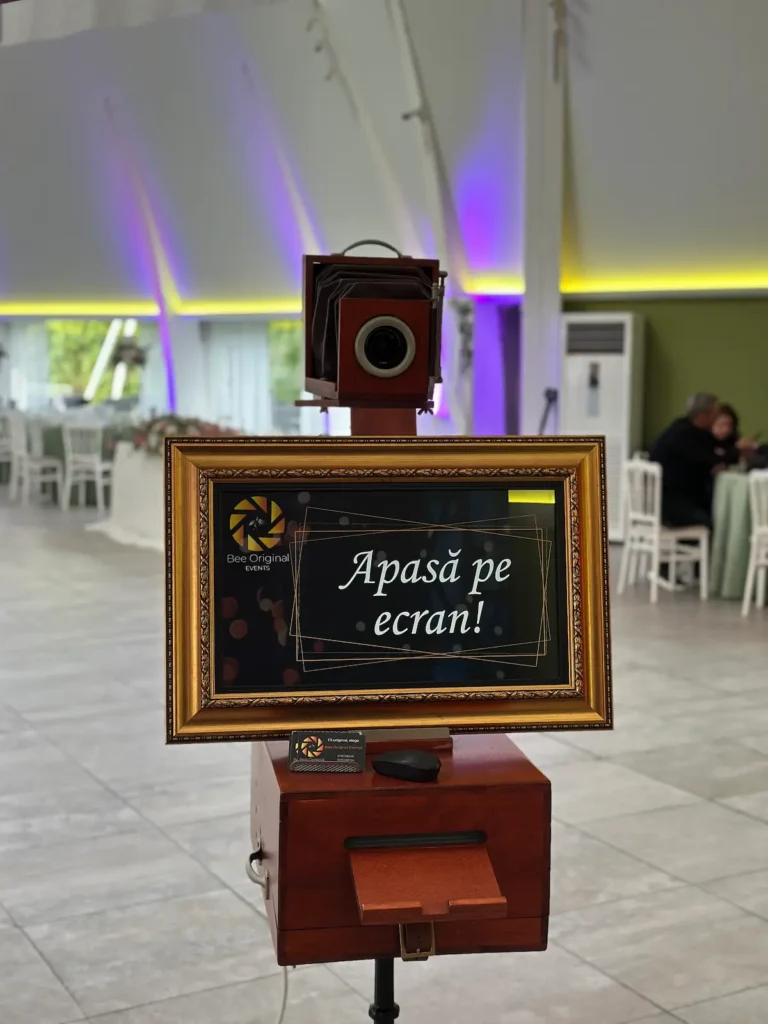 cabina foto evenimente